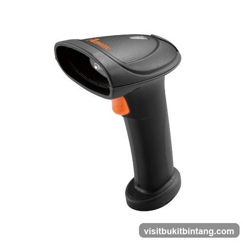 Handheld Barcode Scanner