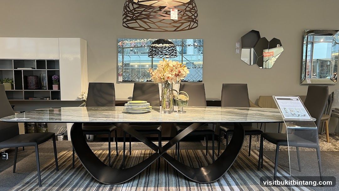 XZQT Malaysia: Italian & Luxury Furniture Store
