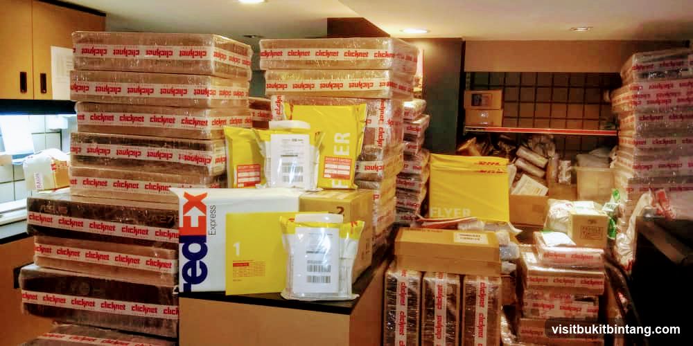Shipping and Packaging Supplies