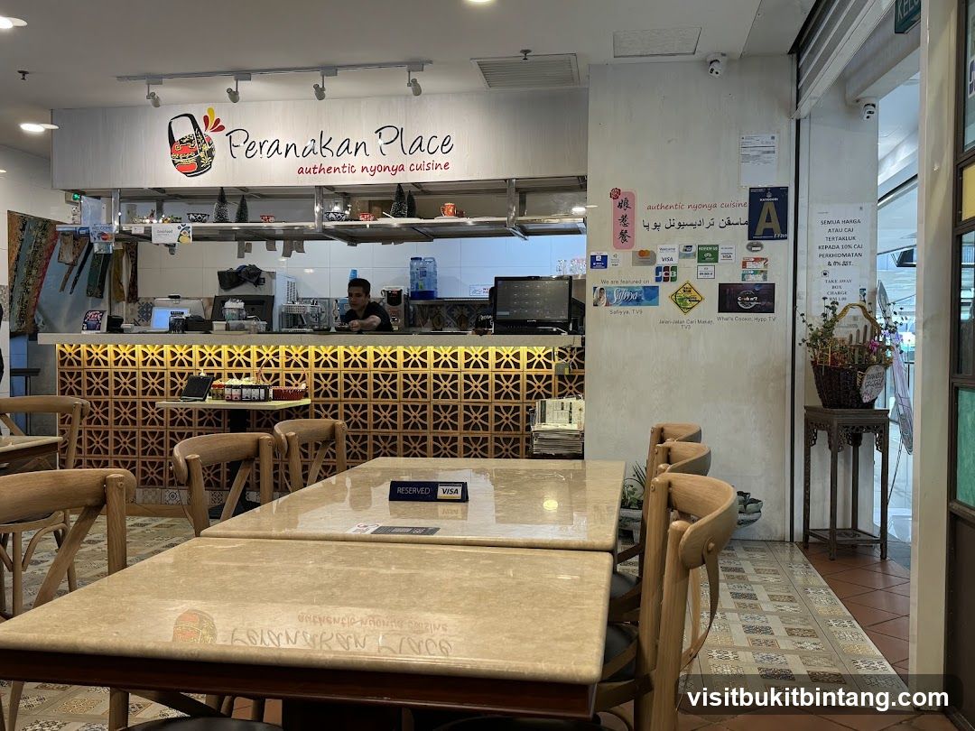 Restaurant Interior