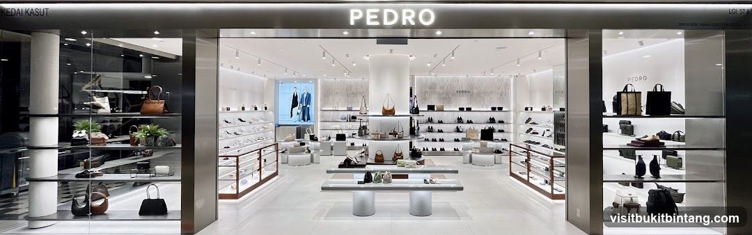 PEDRO Sunway Pyramid