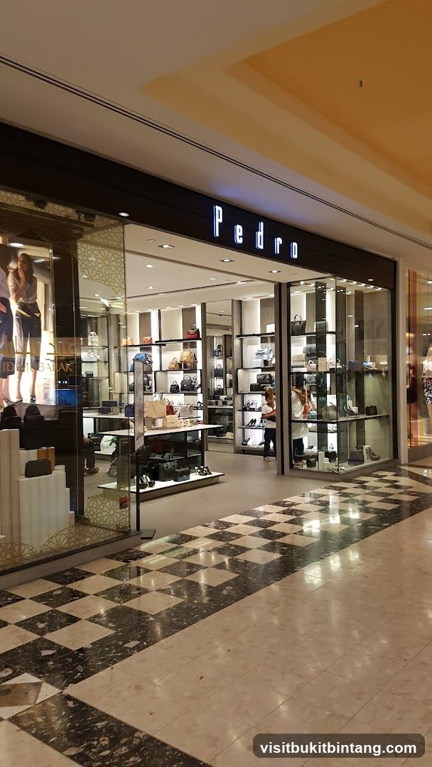 PEDRO Sunway Pyramid