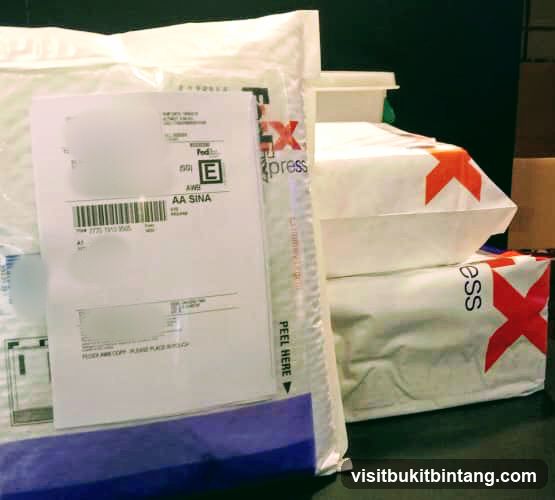 FedEx Packages