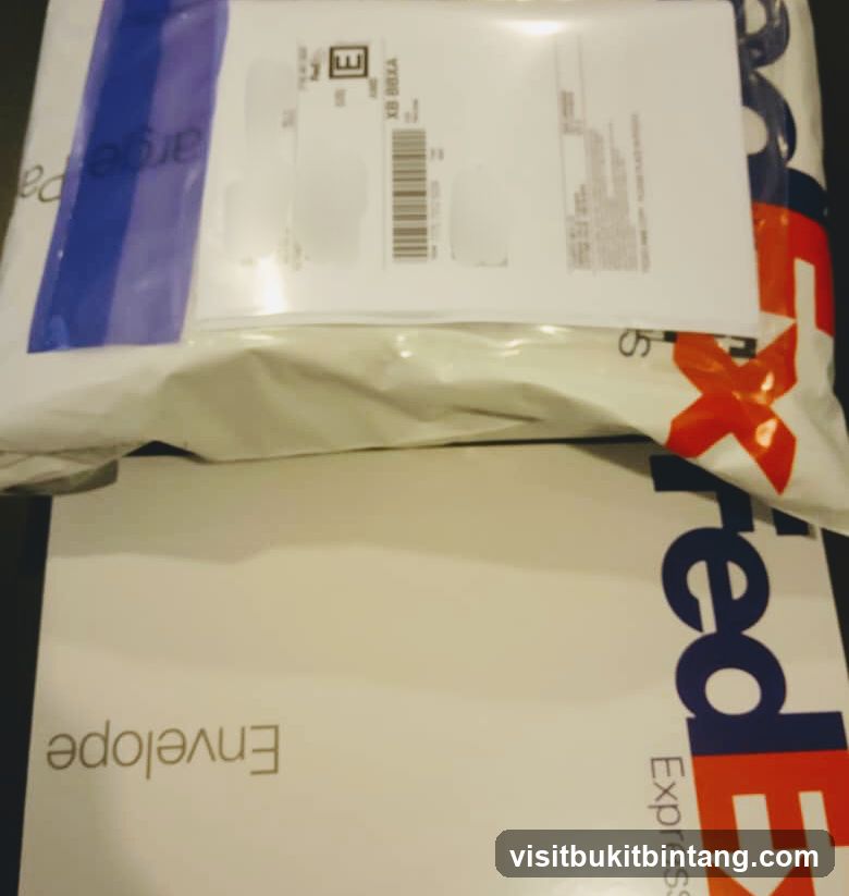 FedEx Packages
