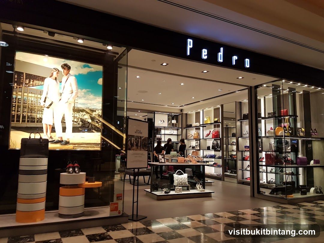PEDRO Sunway Pyramid