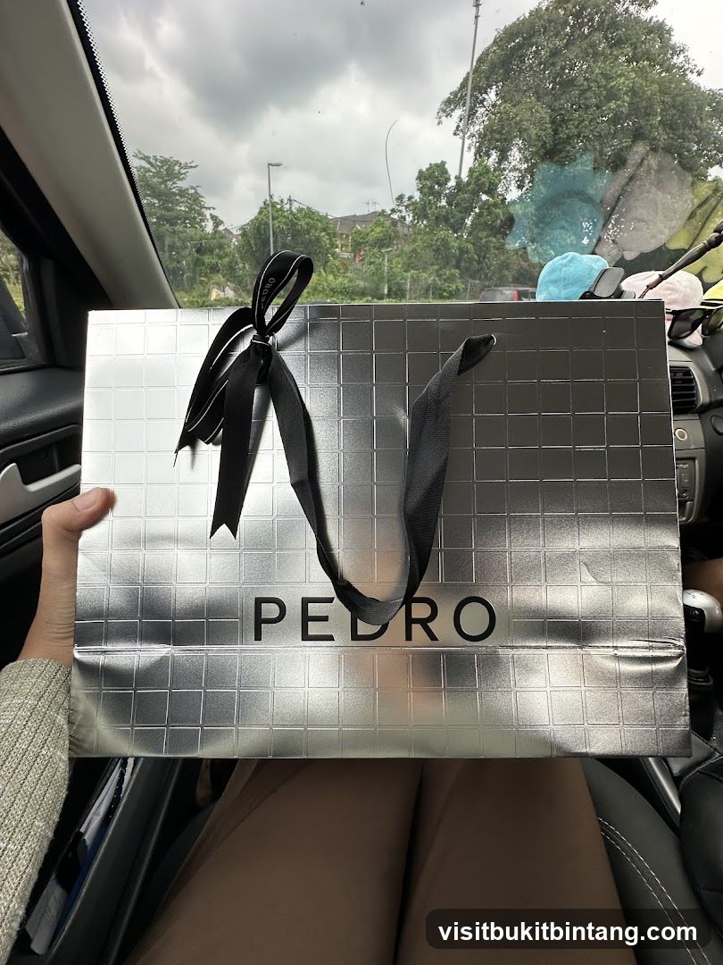 Pedro Shopping Bag