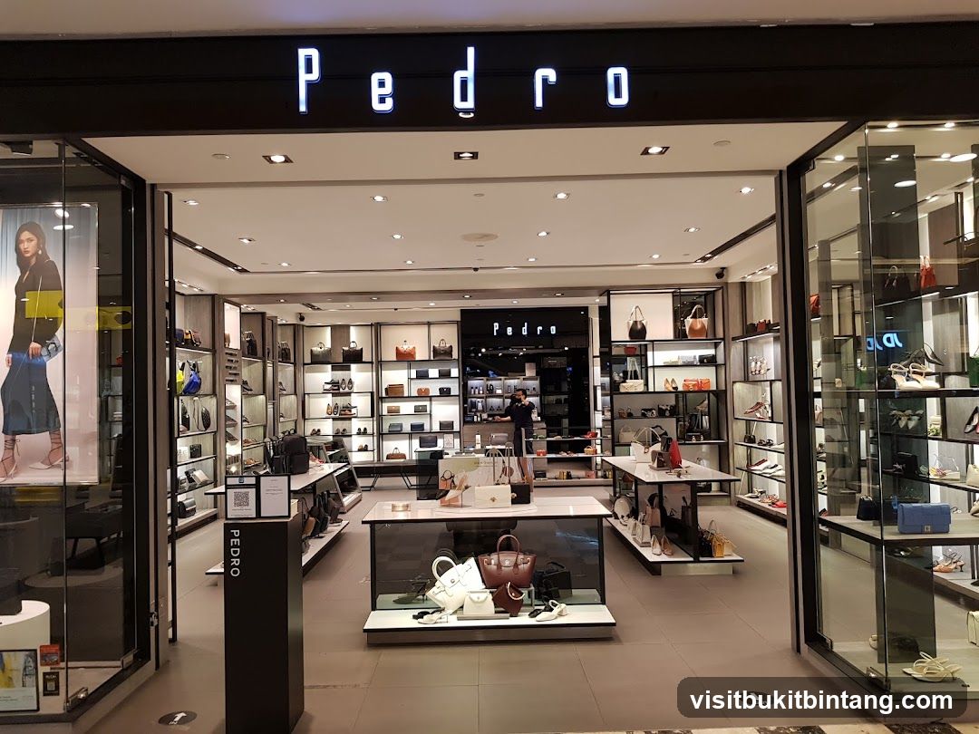 PEDRO Sunway Pyramid