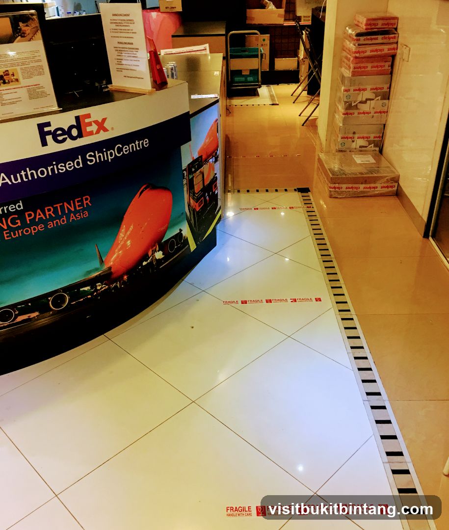 FedEx Authorised ShipCentre