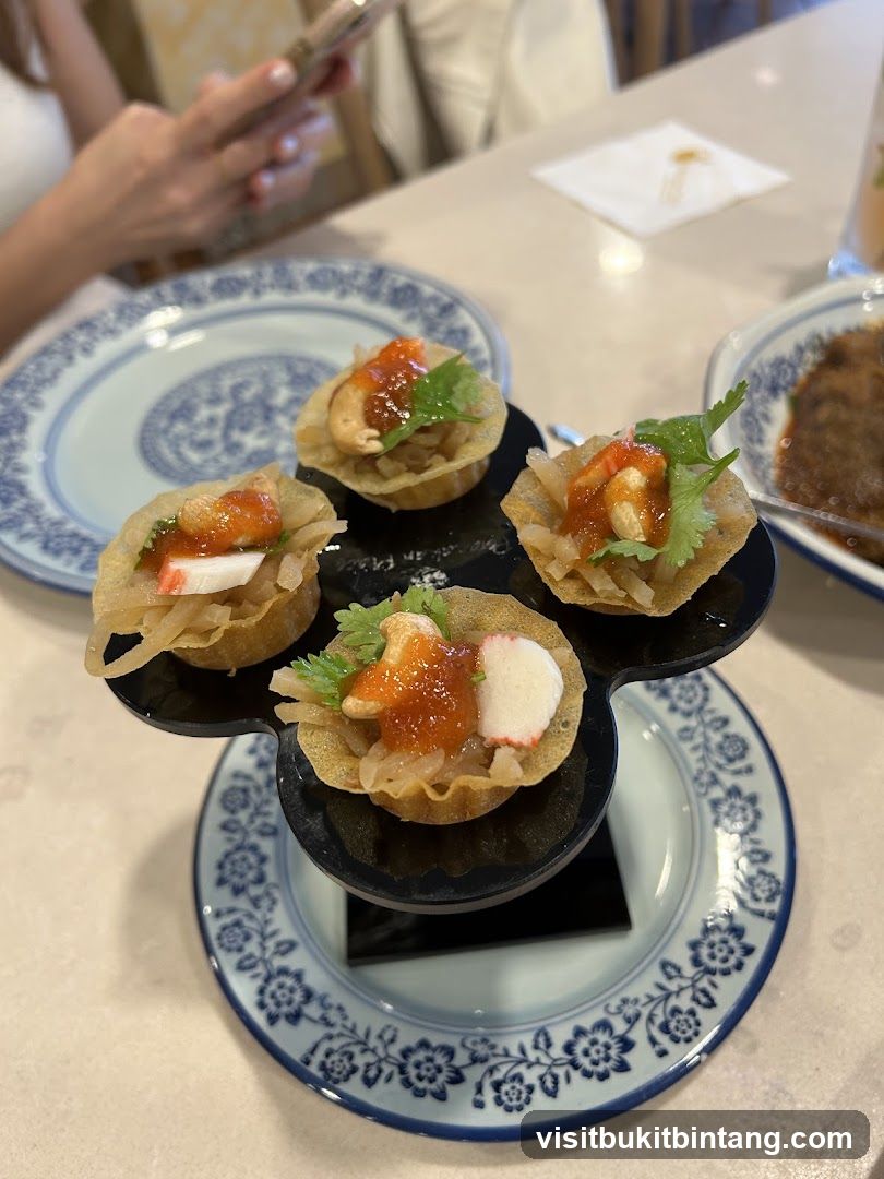 Appetizers