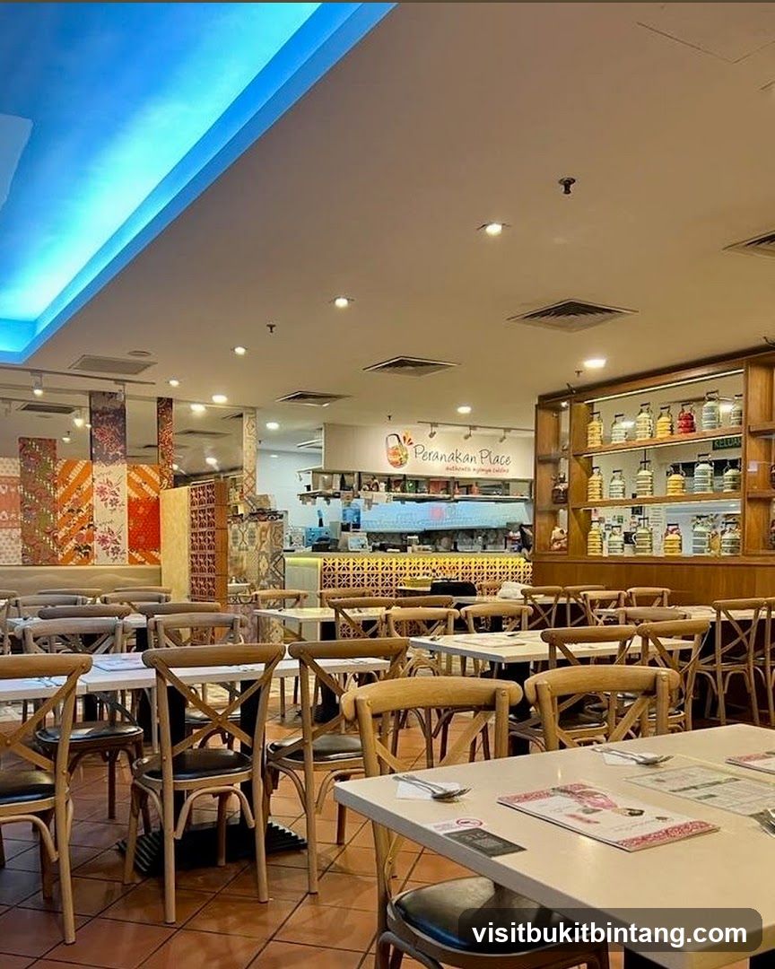 Restaurant Interior