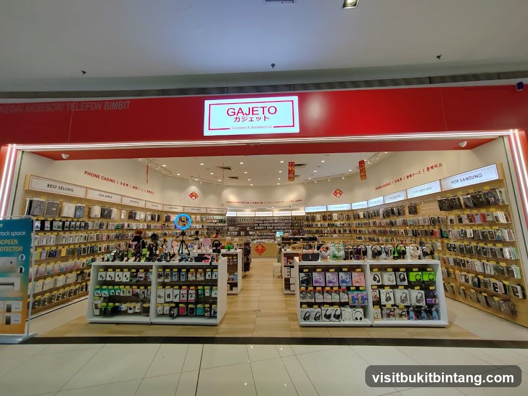 Gajeto @ NU Sentral