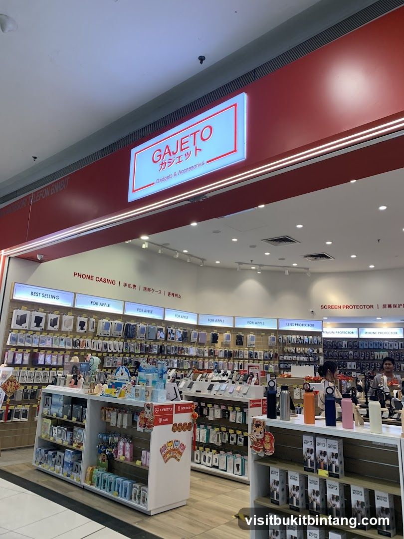 Gajeto @ NU Sentral