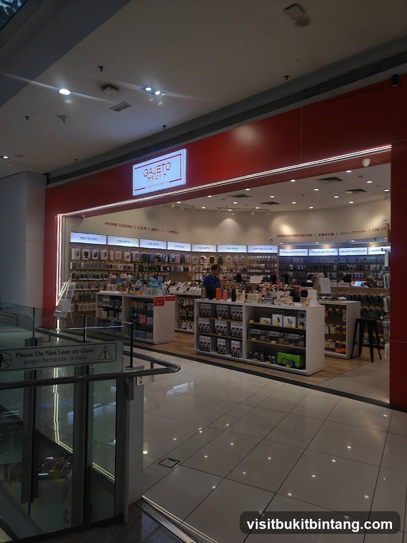 Gajeto @ NU Sentral