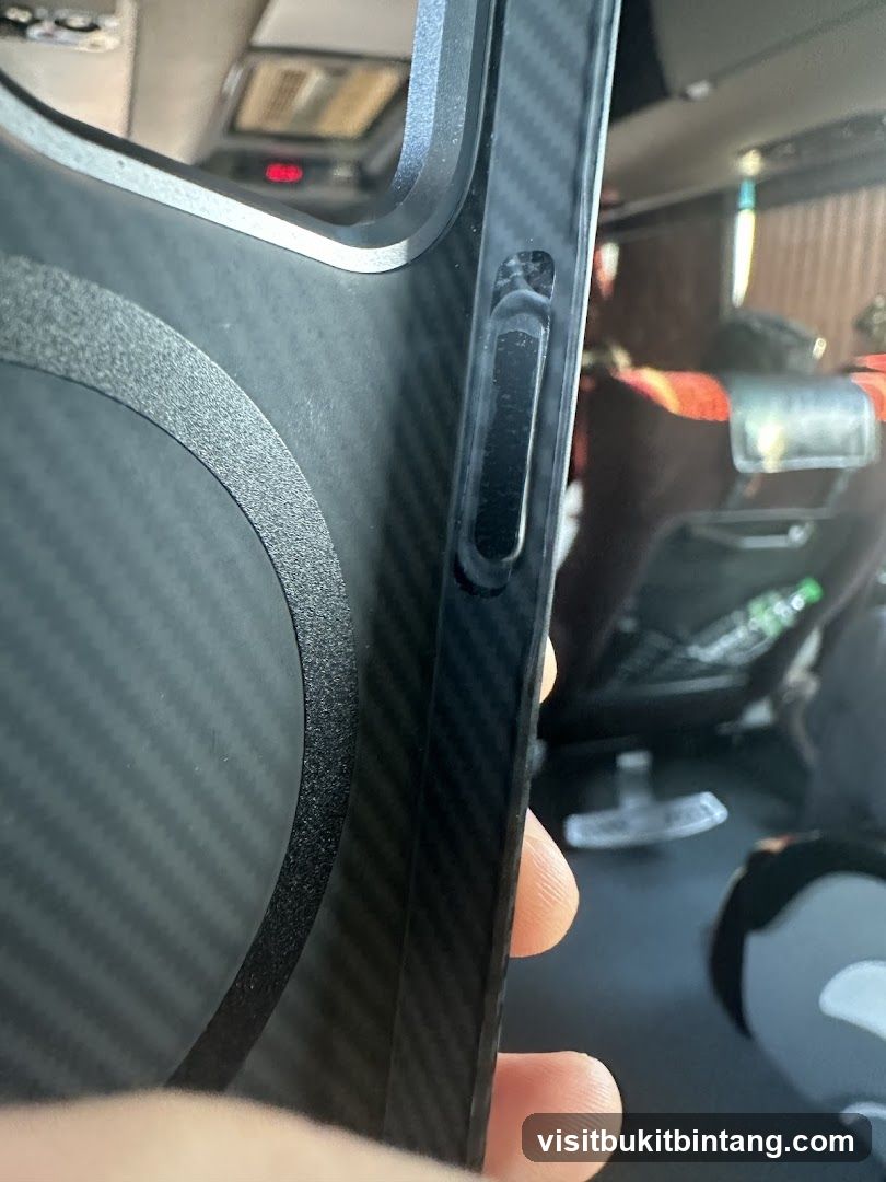 Phone Case Interior