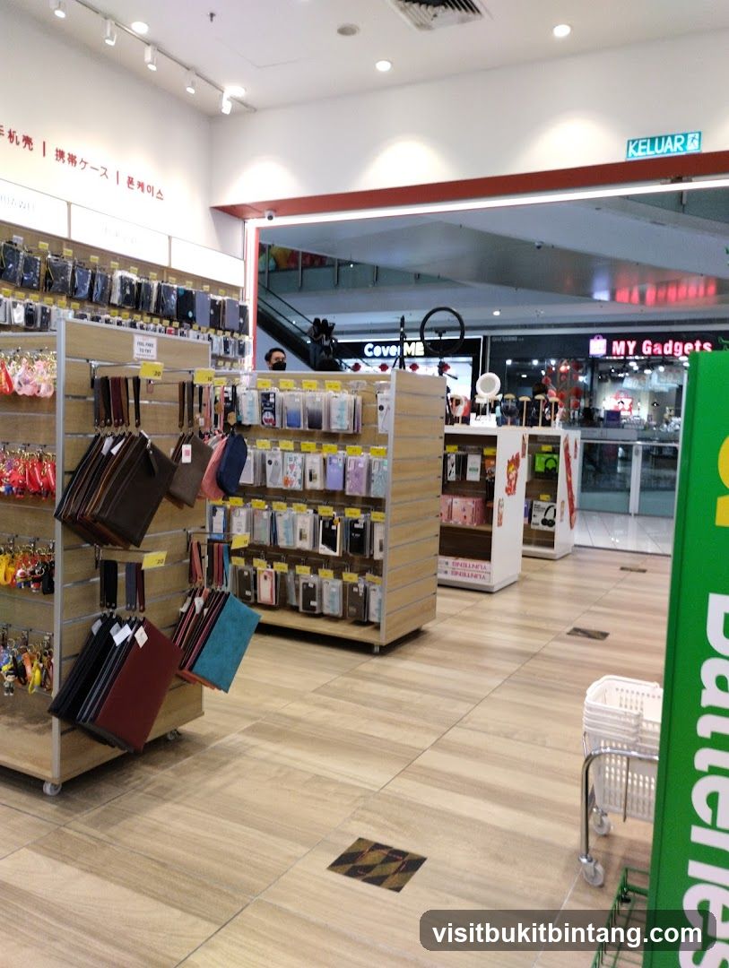 Mobile Accessories Store