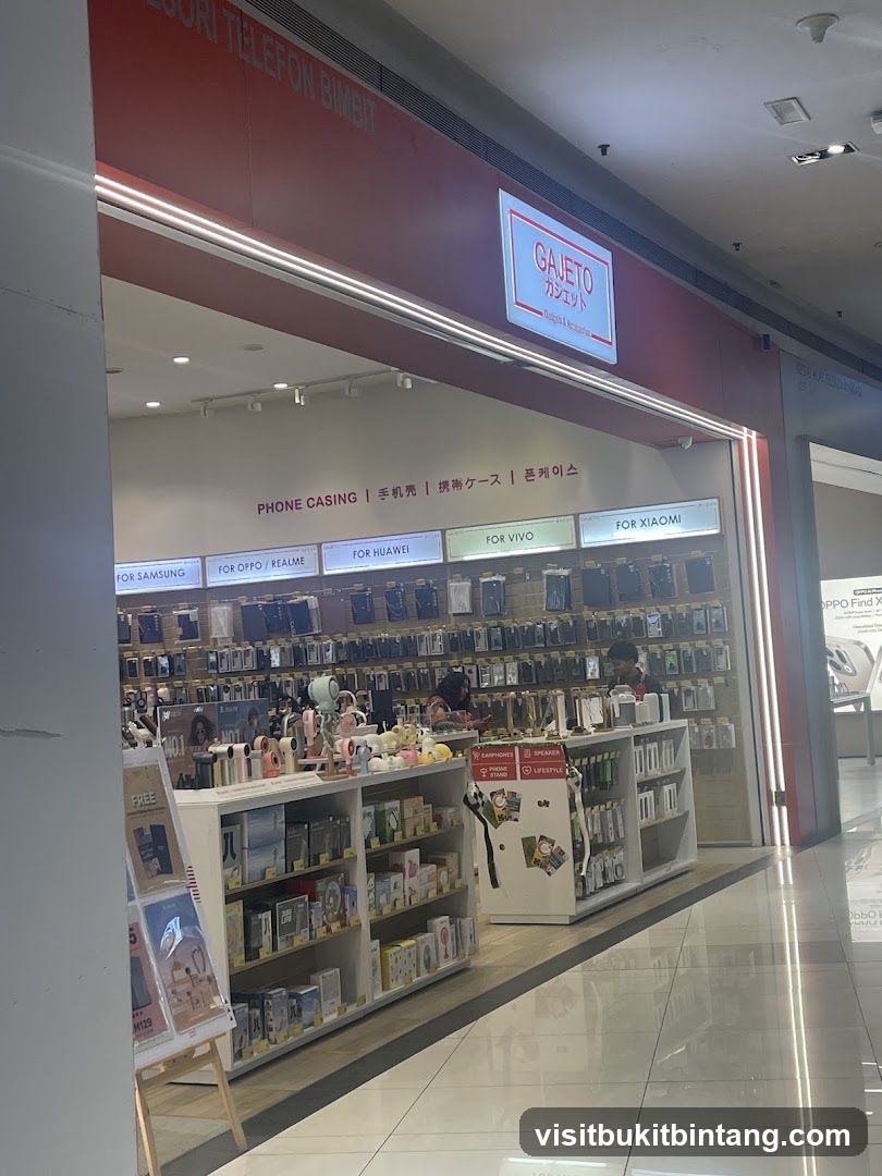 Gajeto @ NU Sentral