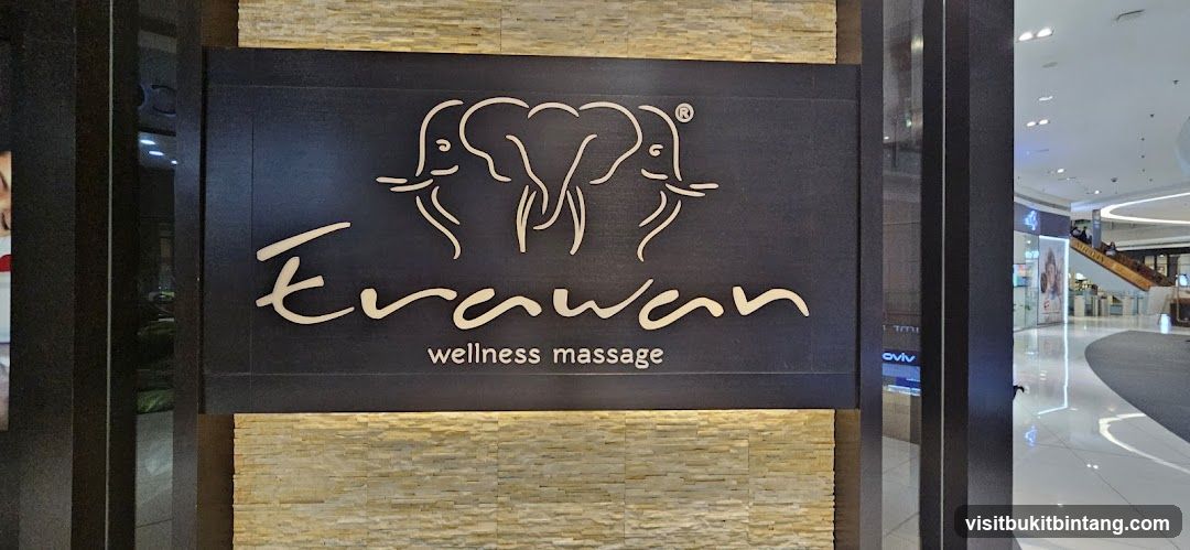 Erawan Wellness Massage at Nu Sentral