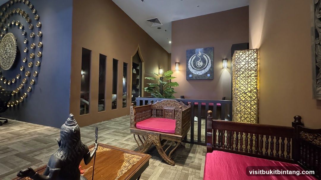 Spa Interior