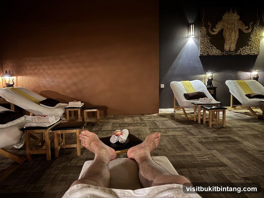 Massage Room