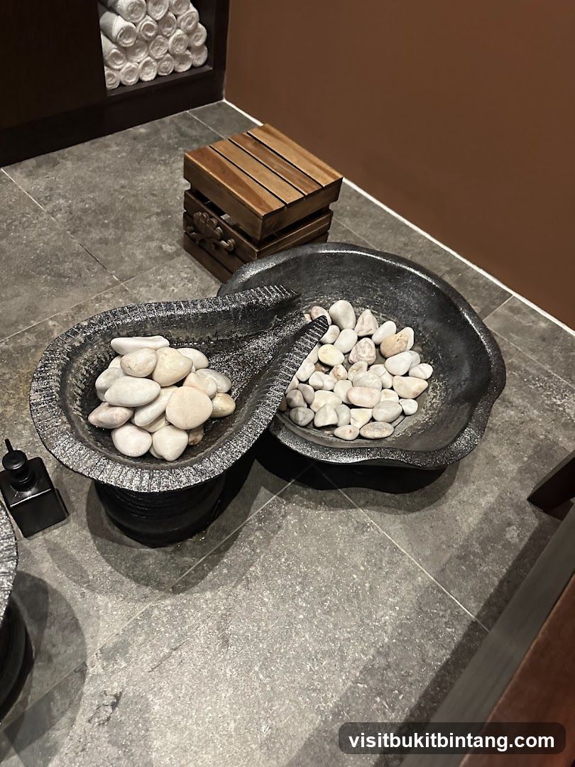 Spa Foot Soak Bowls