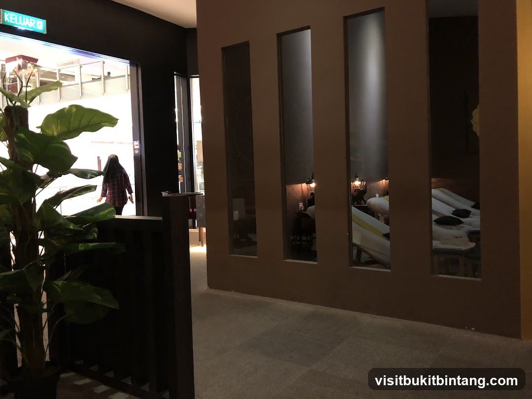Spa Interior