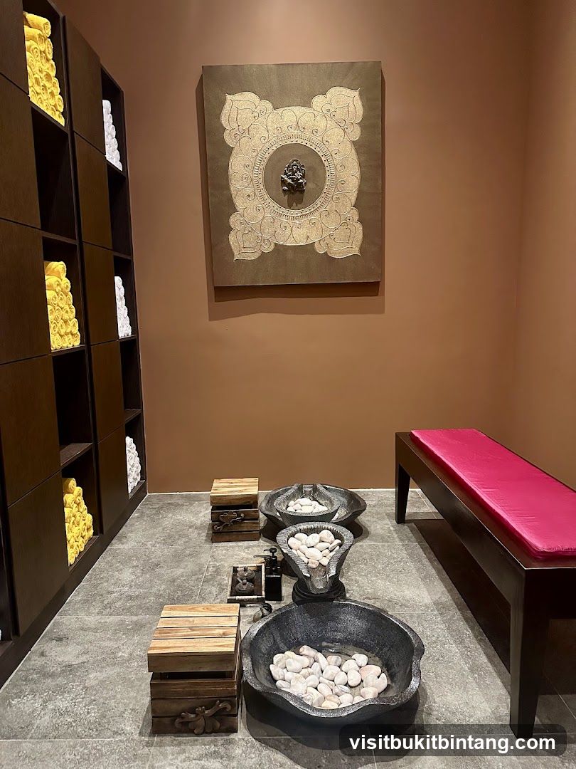 Spa Room
