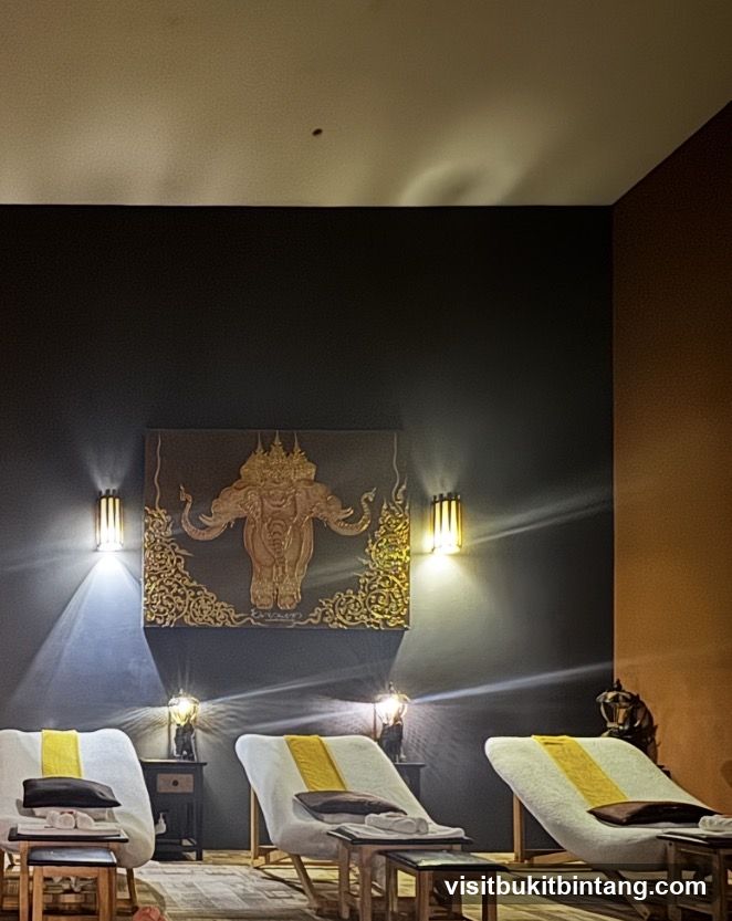 Massage Room