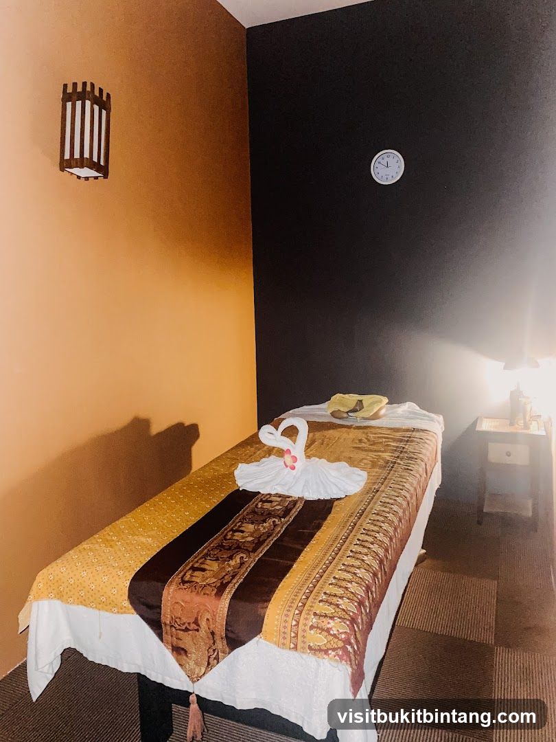 Massage Room