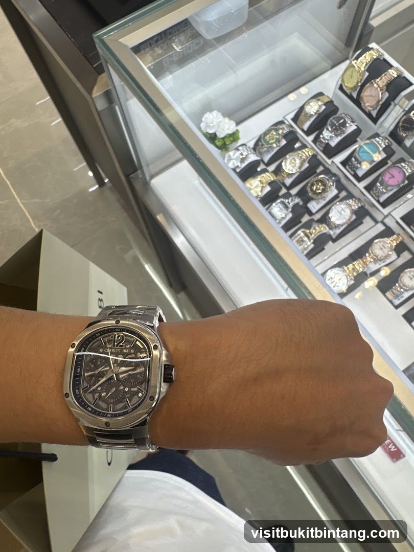 Cerruti 1881 @ Sunway Pyramid