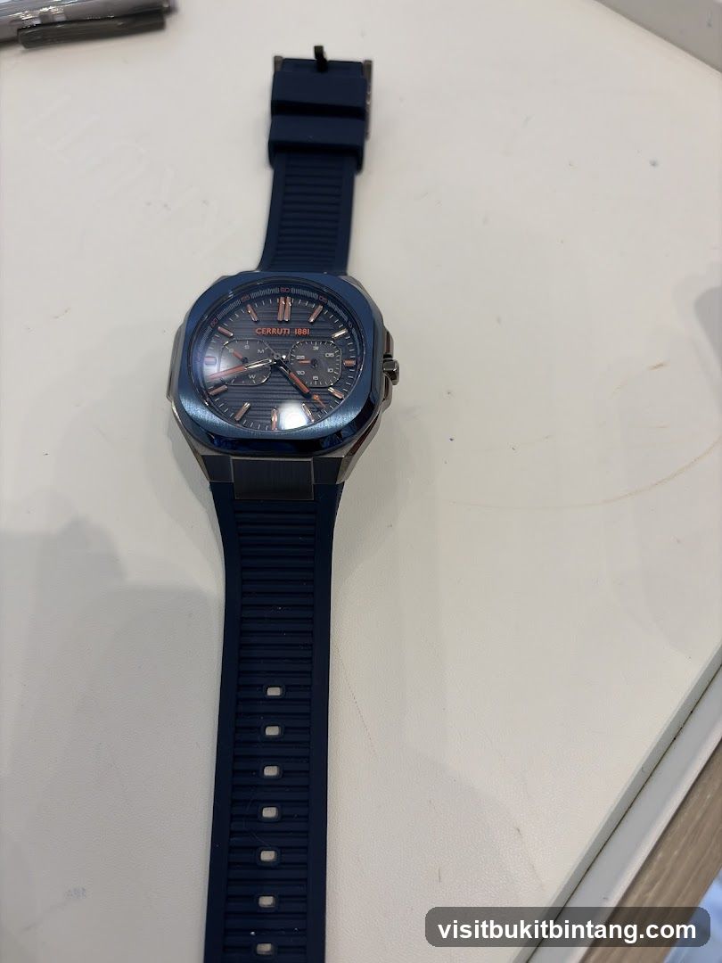 Cerruti 1881 Watch