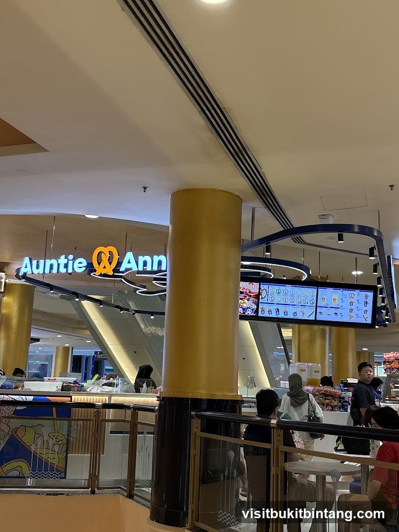 Auntie Anne's Pretzel Shop