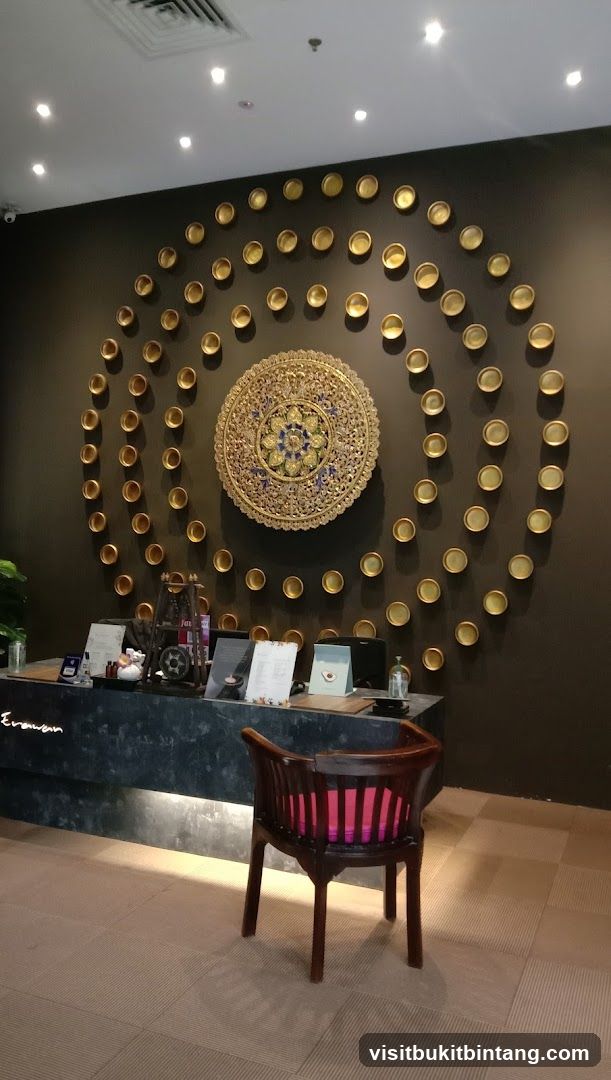 Reception Area Decor