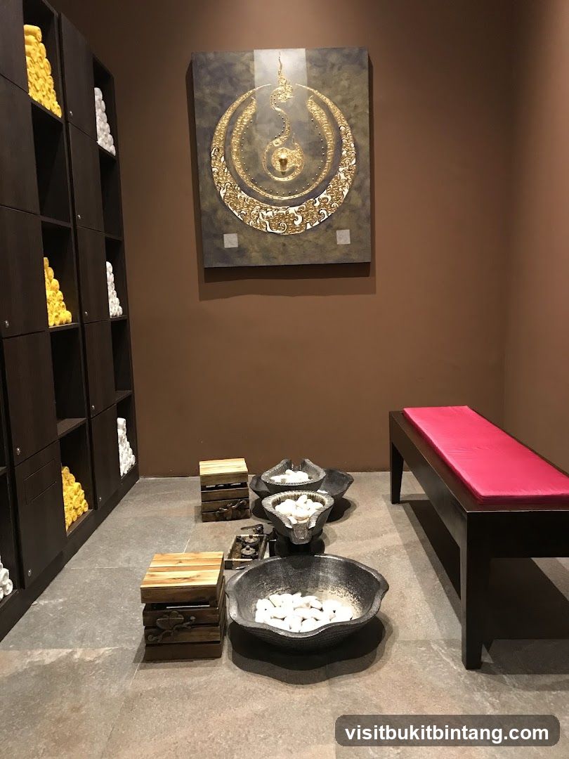 Spa Room