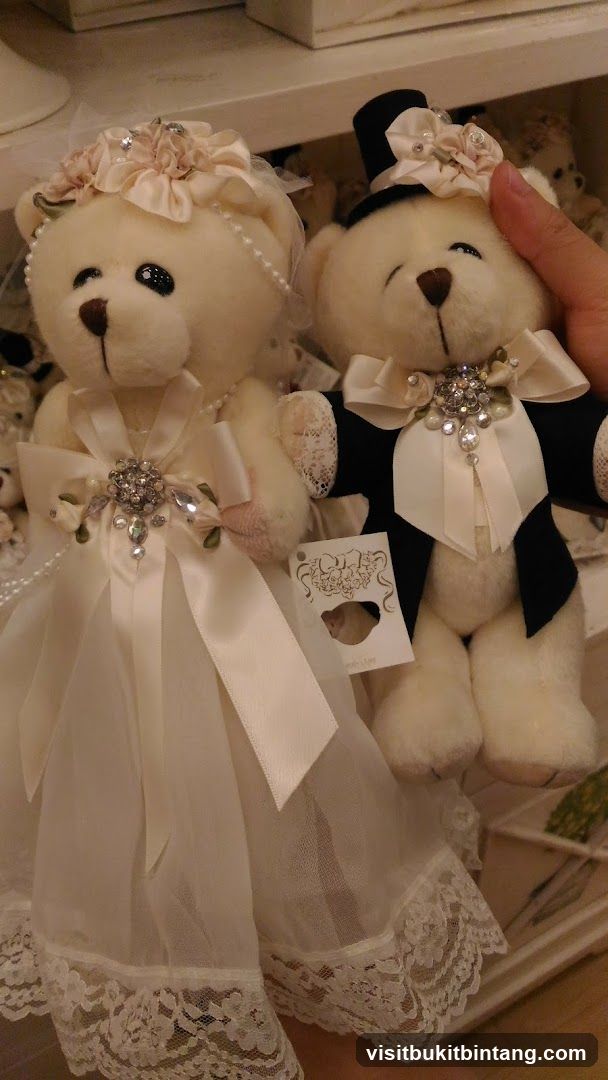 Wedding Bears