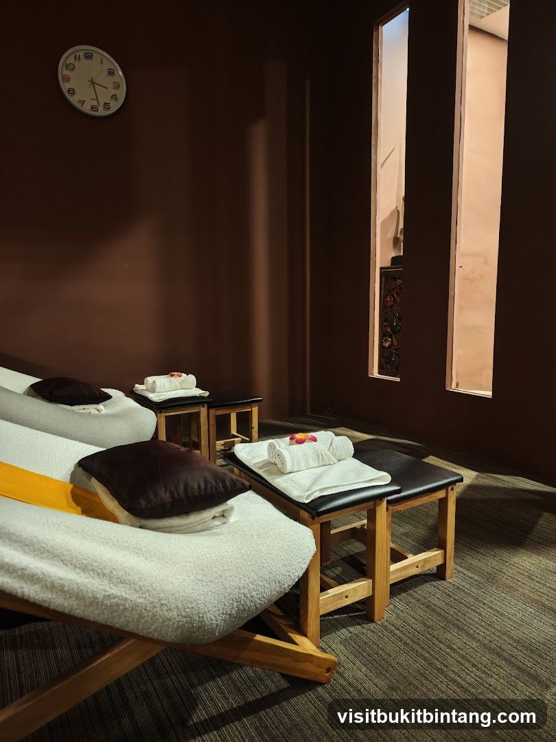 Massage Room
