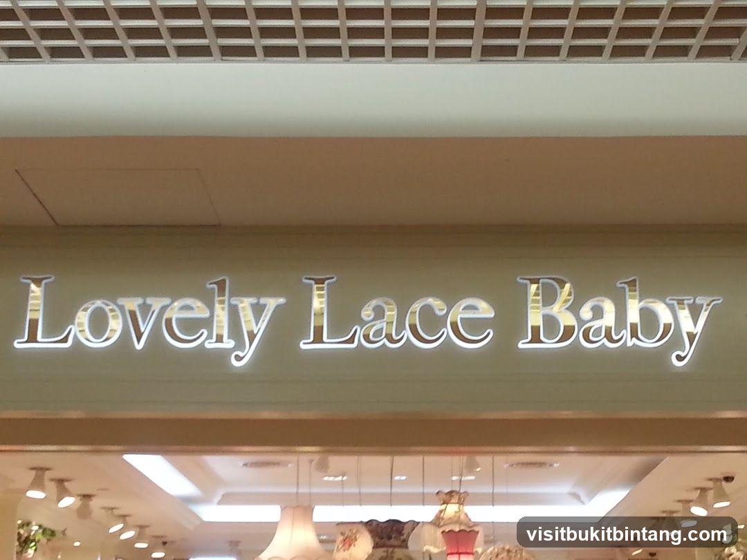 Lovely Lace @ 1 Utama