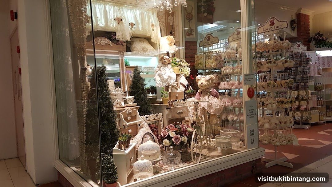 Store Window Display