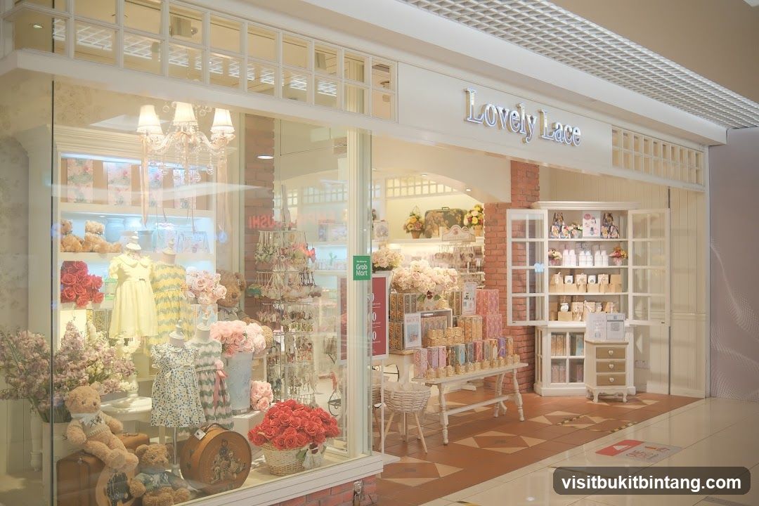 Lovely Lace @ 1 Utama