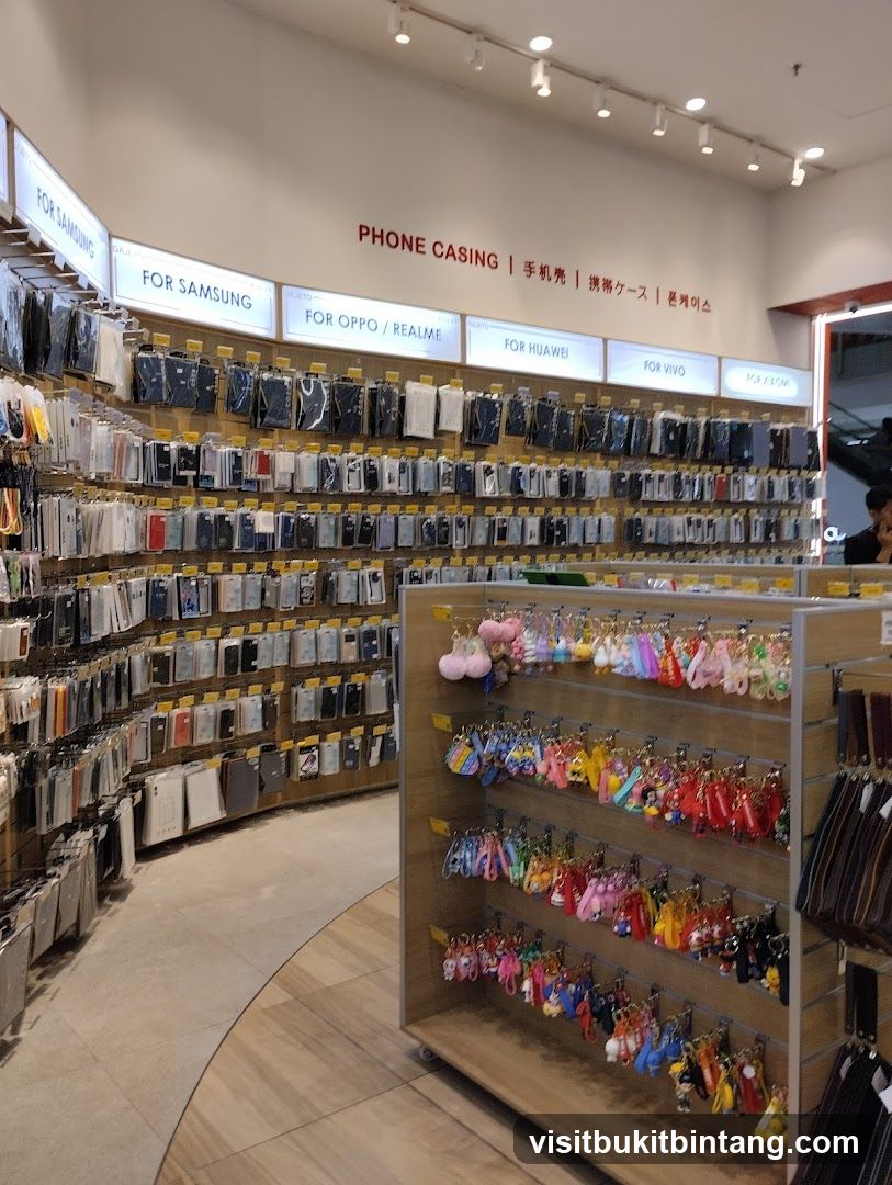 Phone Casing Store