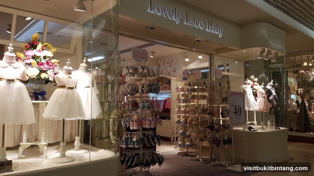 Lovely Lace Baby Storefront