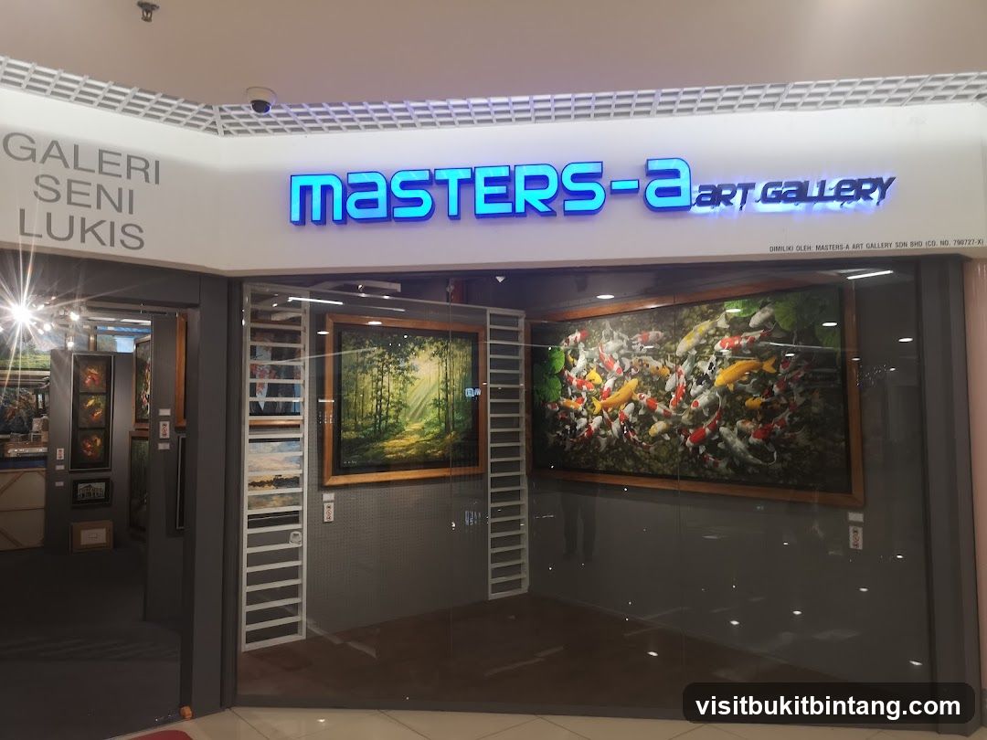 Master A-art Gallery