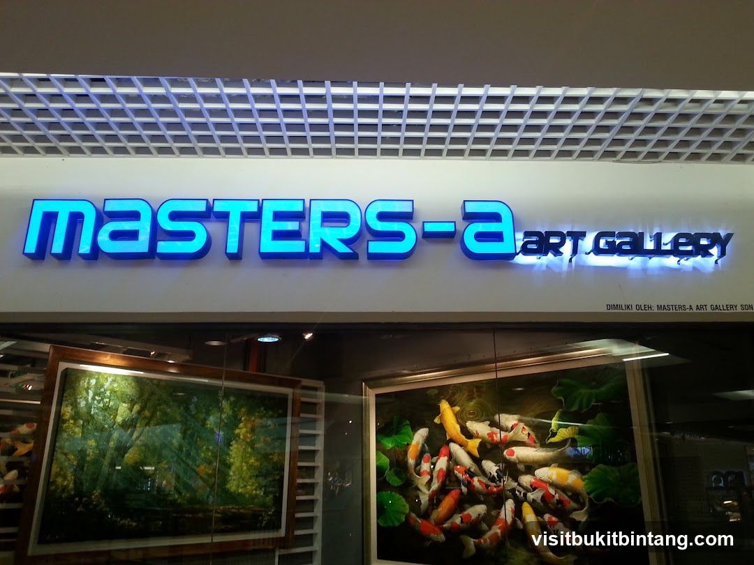 Master A-art Gallery