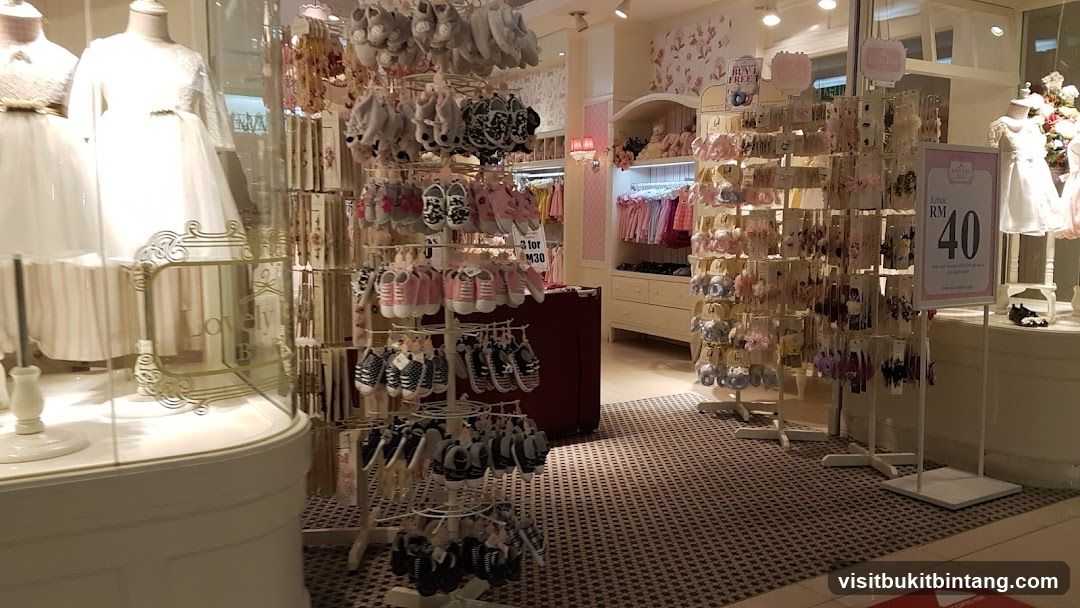 Children's Clothing and Accessories Store
