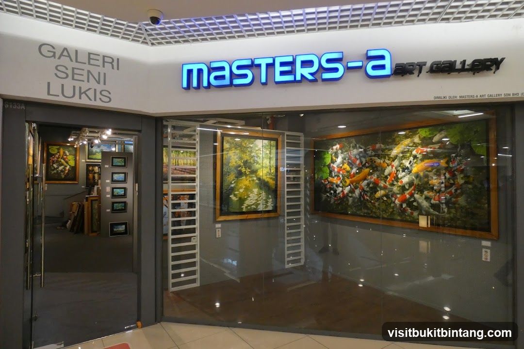 Master A-art Gallery