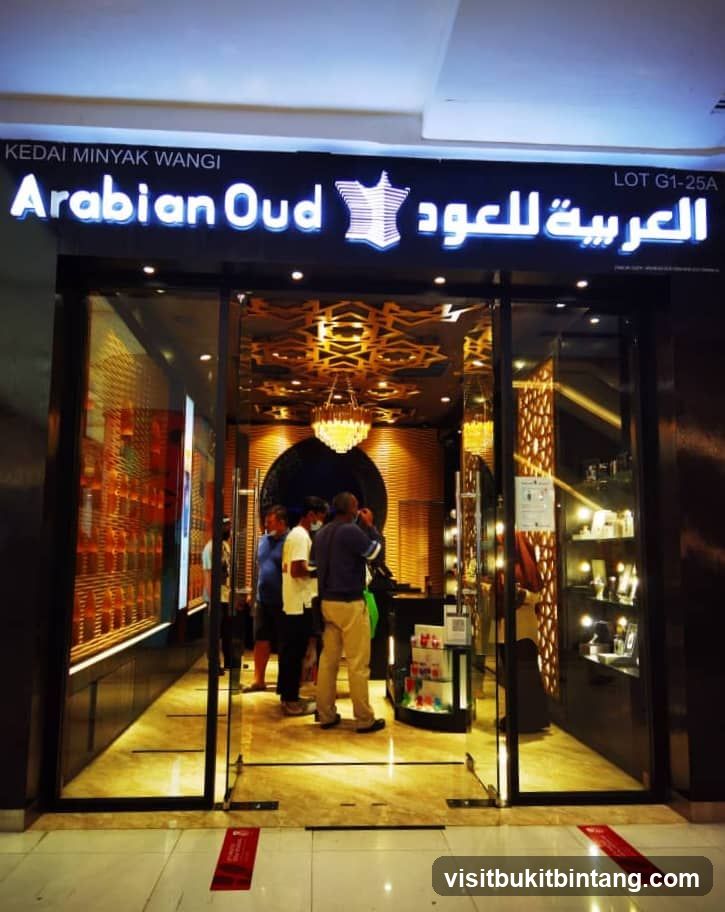 Arabian Oud