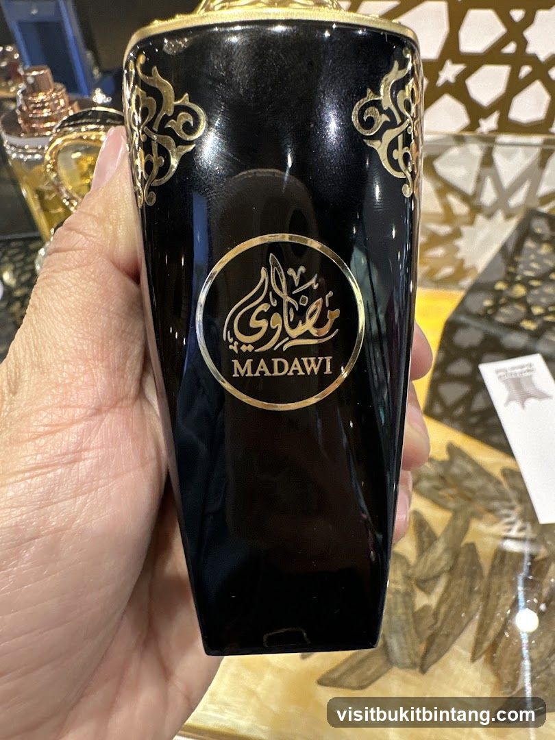 Perfume Bottle