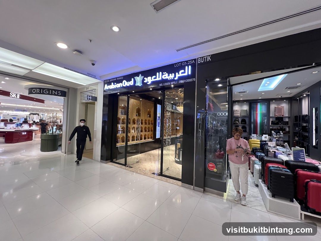 Arabian Oud
