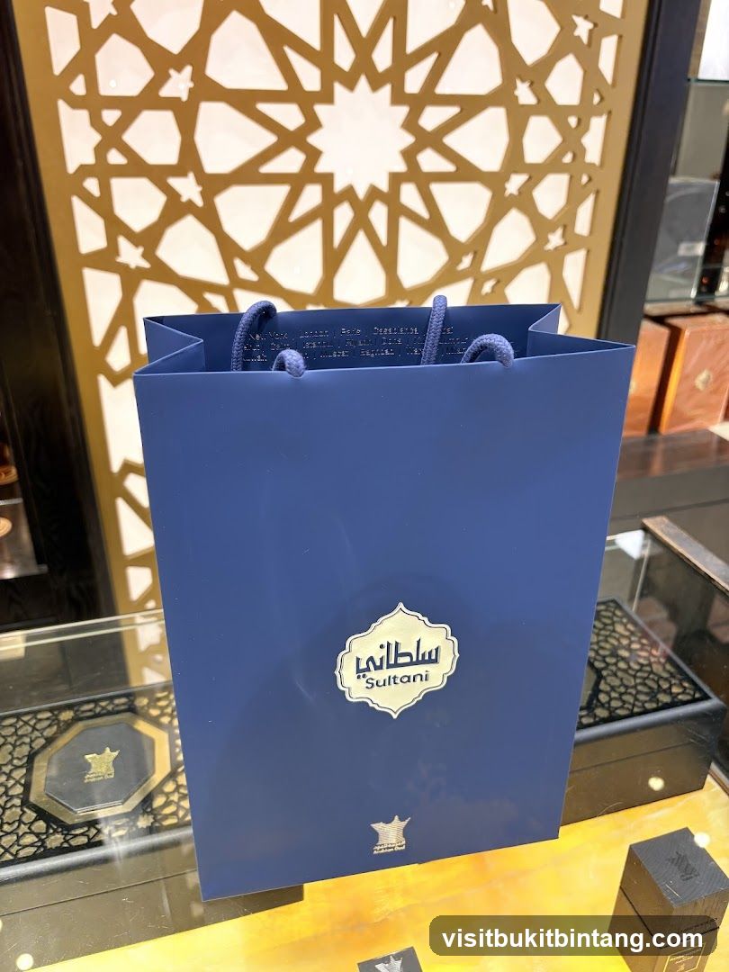 Sultani Shopping Bag