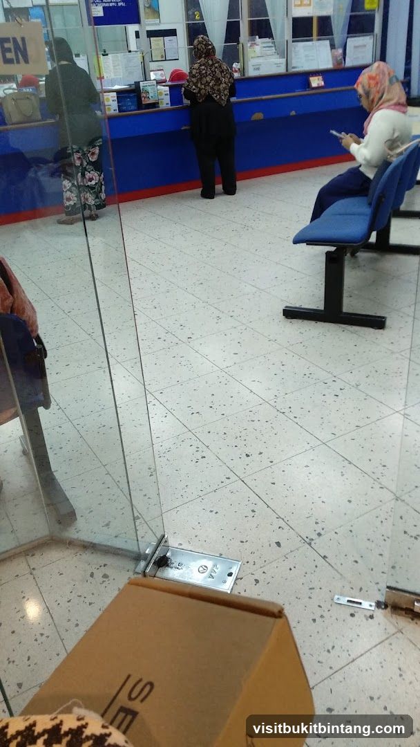 Waiting Area