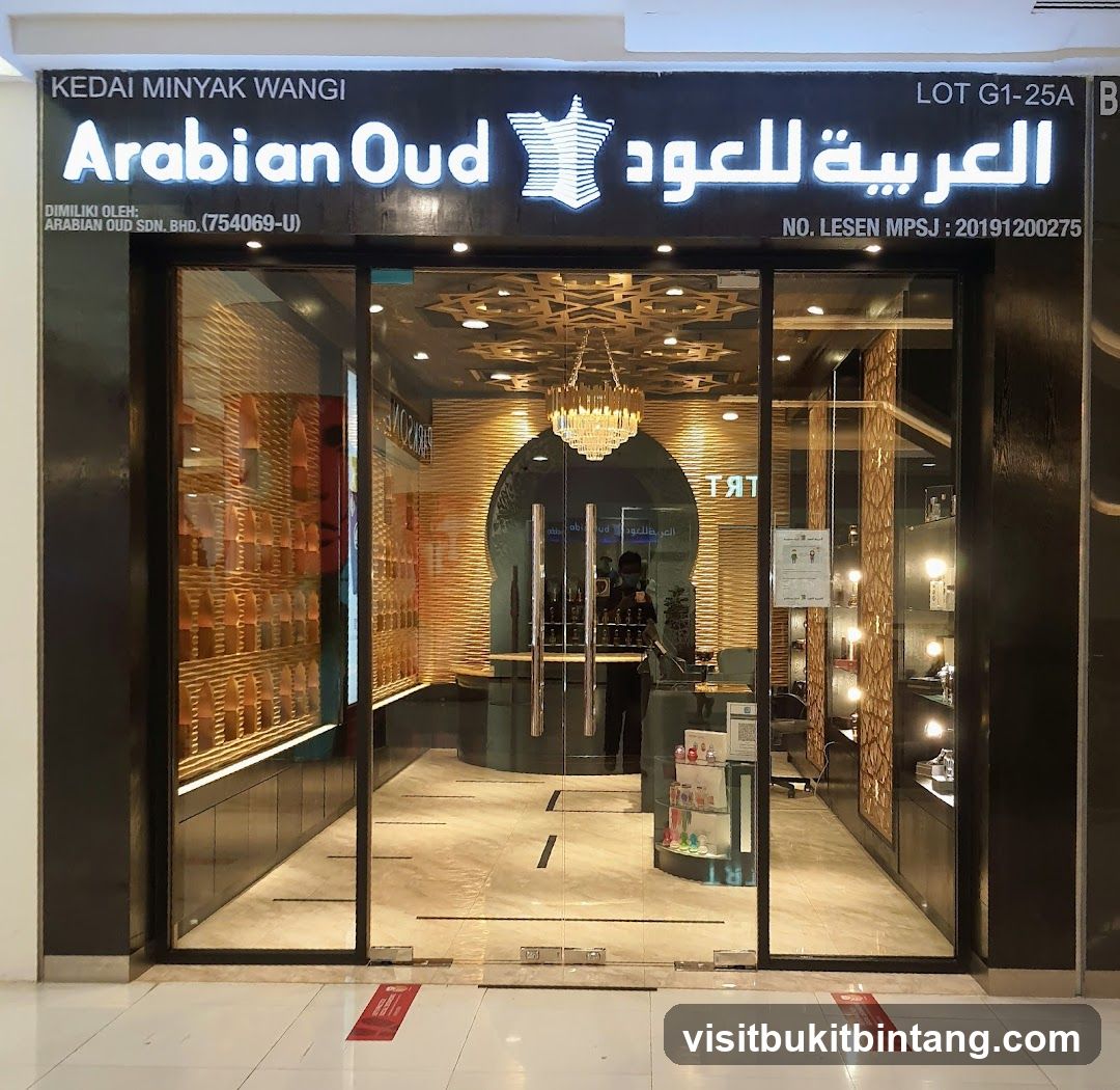 Arabian Oud
